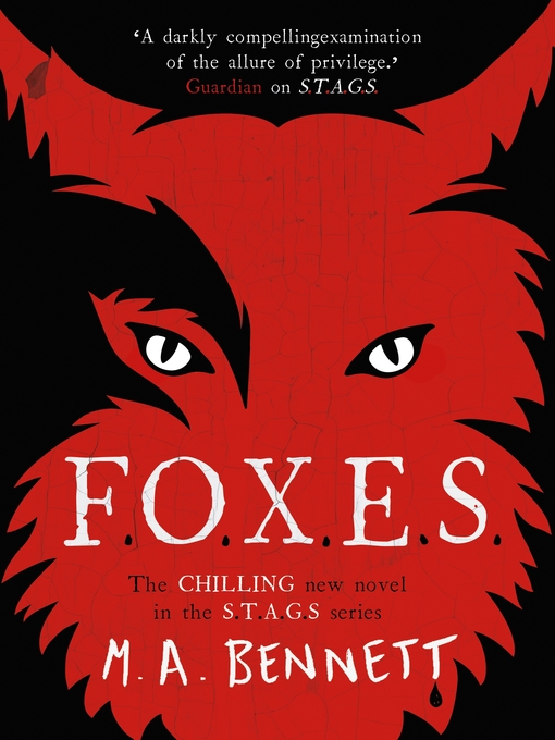Title details for F.O.X.E.S. by M A Bennett - Available